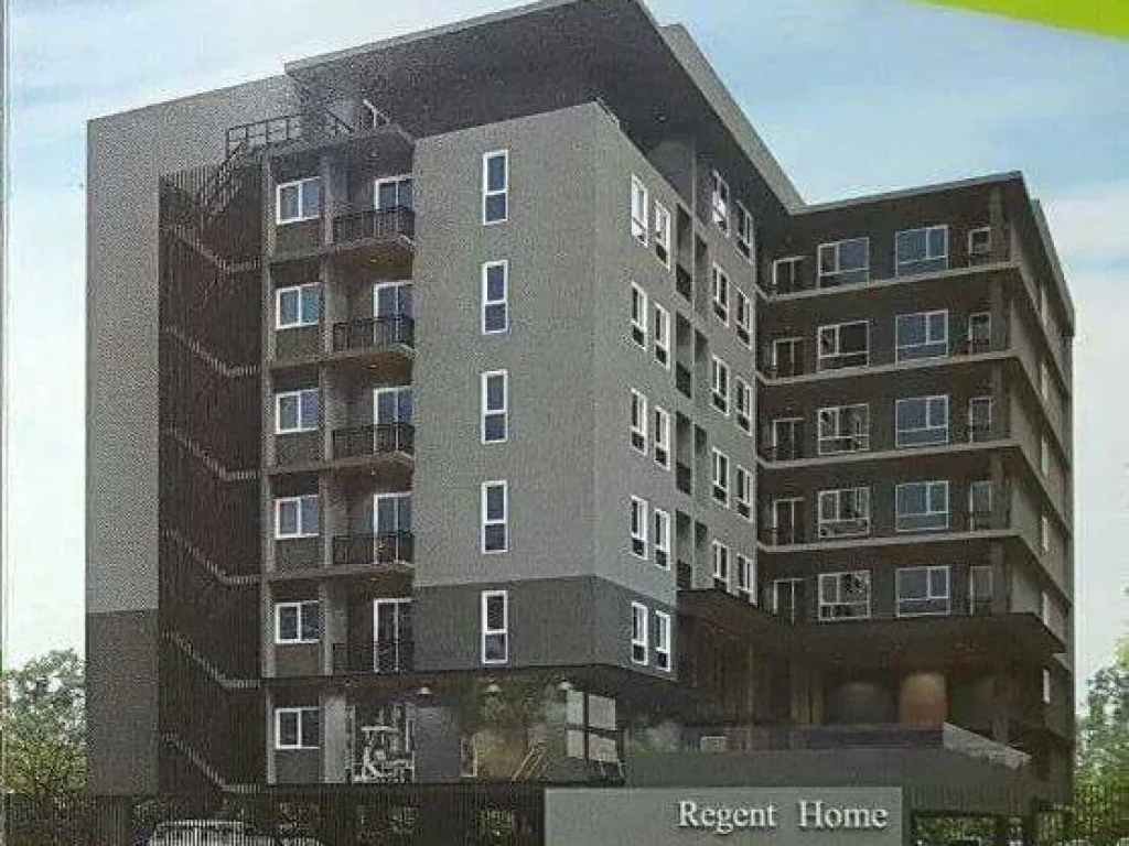 ให้เช่า คอนโด Regent Home สุขุมวิท 971 ชั้นสูง ใกล้ BTS บางจาก