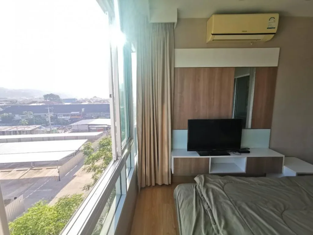 ให้เช่าพลัส คอนโด หาดใหญ่1 PLUS CONDO HATYAI 1 FOR RENT