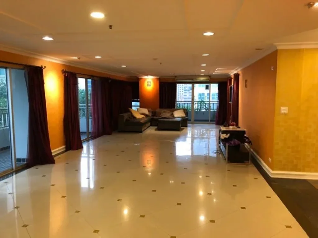 ขายคอนโดสาธรพาร์คเพลส ขนาดเทียบเท่า Penthouse ย่านสาทร