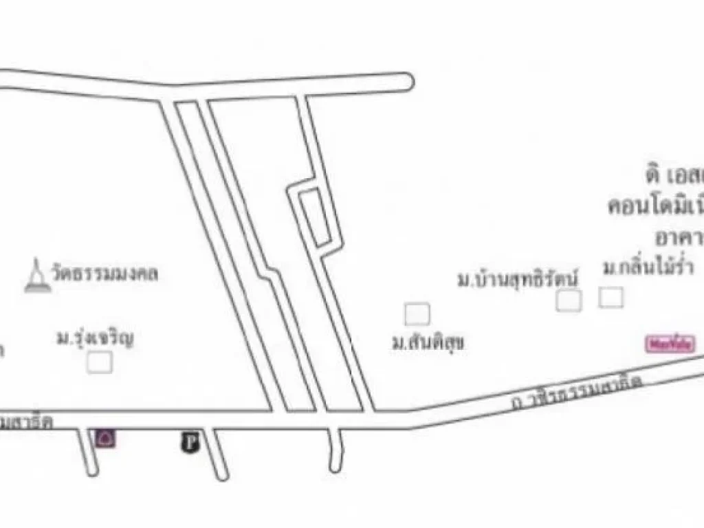 ห้องชุดพักอาศัย 5954 ตรม ดิ เอสเคป คอนโดมิเนียม เขตพระโขนง กรุงเทพมหานคร ราคา 2750000 บาท