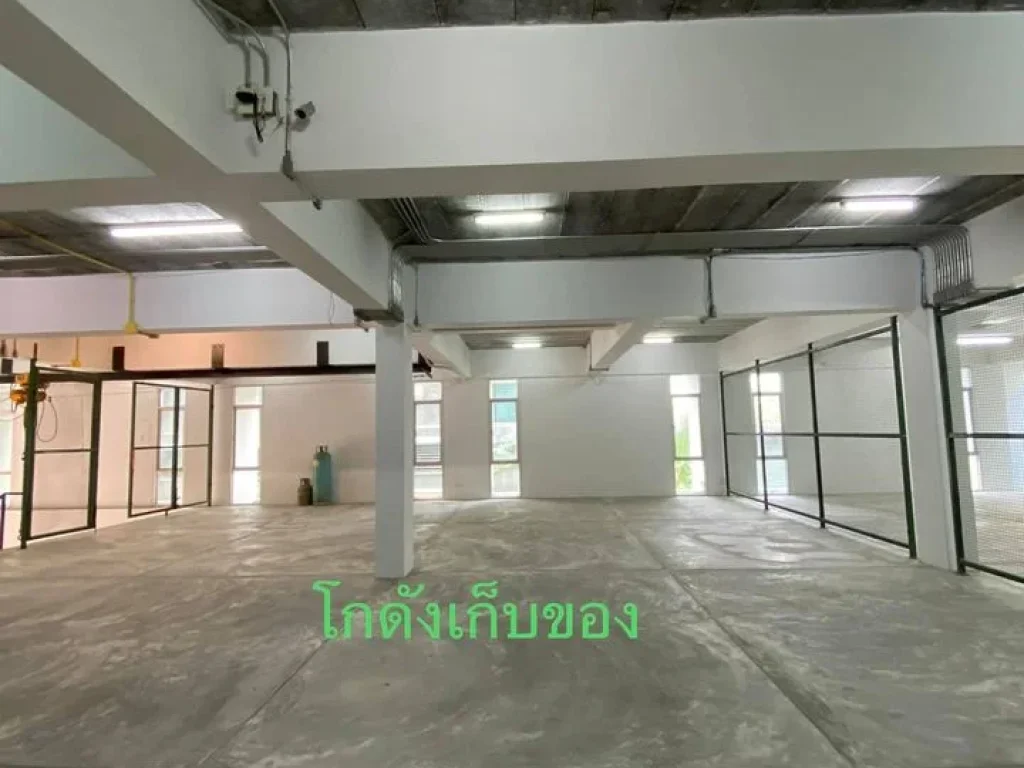 ให้เช่าโฮมออฟฟิศโกดังเก็บของ บ้านพักอาศัย ย่านบางกอกน้อย