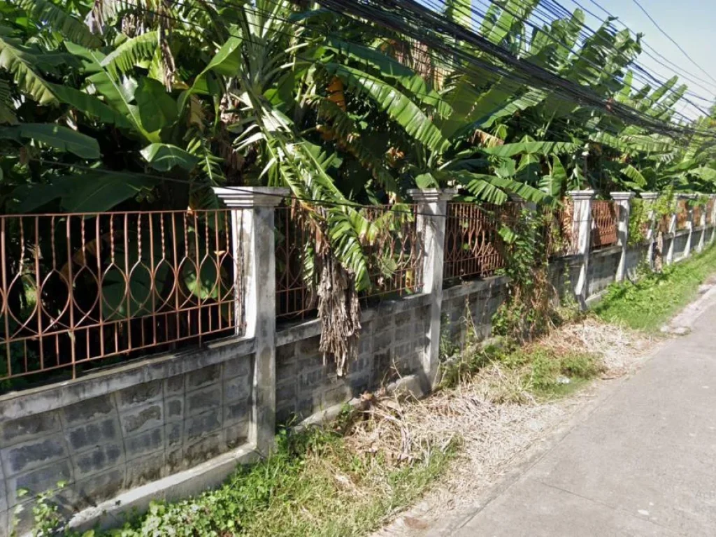 ขายที่ดิน ถนนพหลโยธิน บางเขน ปากซอยMRT สายสีเขียว