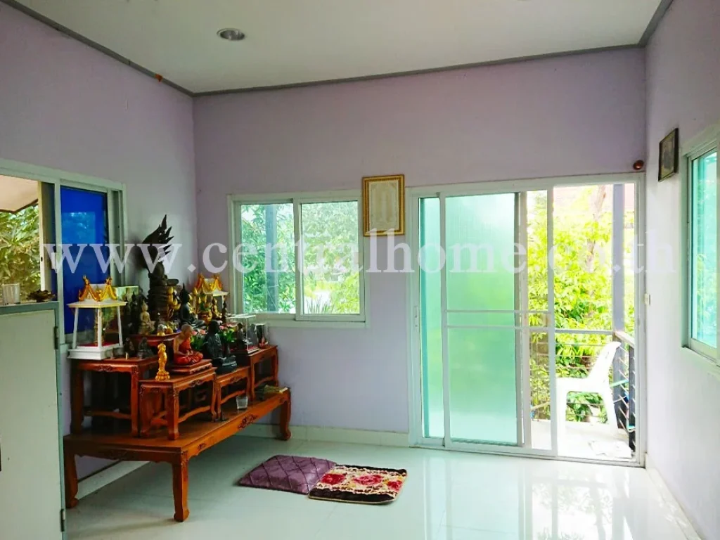 บ้านพร้อมที่ดิน 1158 ตรว สวนผัก-ชัยพฤกษ์ ทำเลดี ราคาถูก