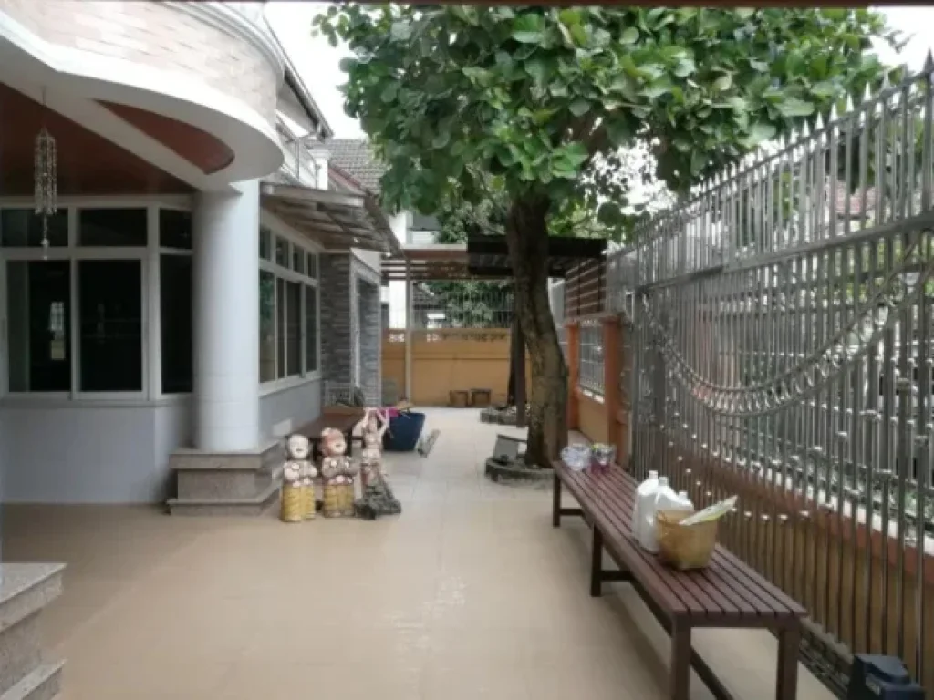 ขายบ้านเดี่ยว หมู่บ้านประกายดาว พุทธมณฑลสาย2 ขนาด 84 ตรว