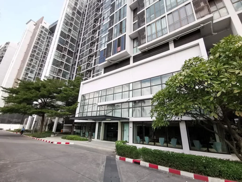 ขายเช่า condo Ideo Mix สุขุมวิท 103 อาคาร B ชั้น 11 ห้องมุม ขนาด 32 ตรม ติด BTS อุดมสุข