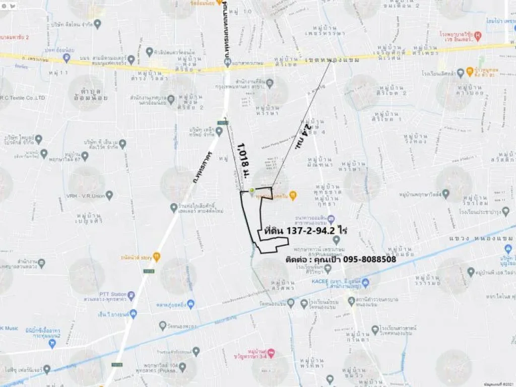 ขายด่วนที่ดินผืนใหญ่ ทำเลดี ใกล้แยกสาย 4 พุทธสาคร กว่า 137 ไร่ โครงการไหนสนใจรีบติดต่อด่วนจ้า