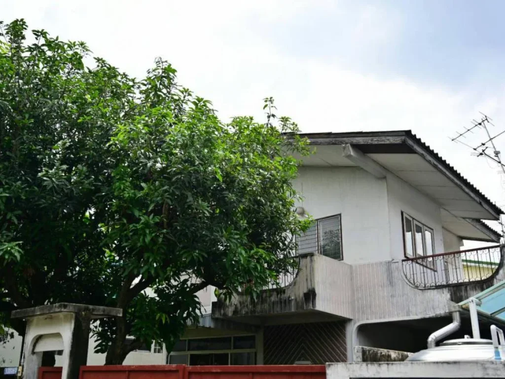 ขายบ้านเดี่ยว 2 ชั้น หมู่บ้านปรีชา 2 นวมินทร์ 65 กรุงเทพฯ House for sale Preecha Village 2 Soi Nawamin 65 Bangkok