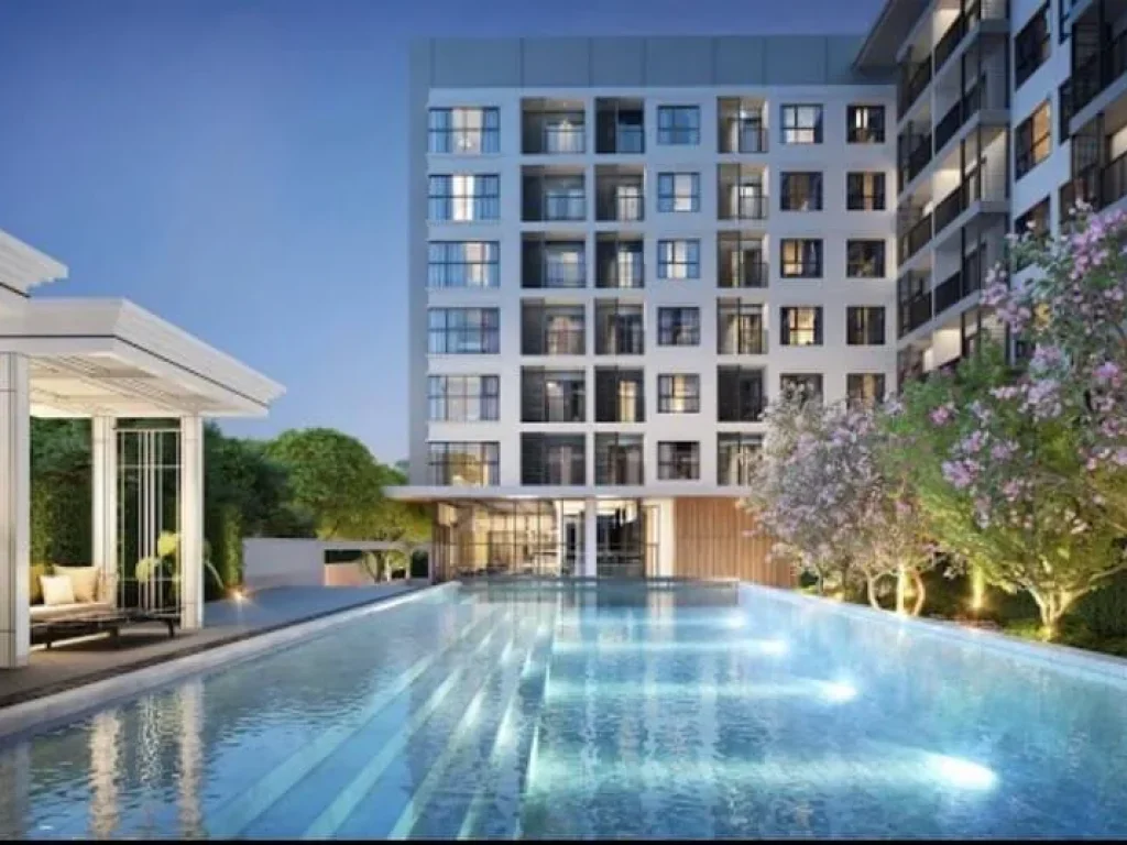 ขายคอนโด Aspen Condo Lasalle เอสเพน ศรีนครินทร์-ลาซาล สุขุมวิท 105 กรุงเทพฯ