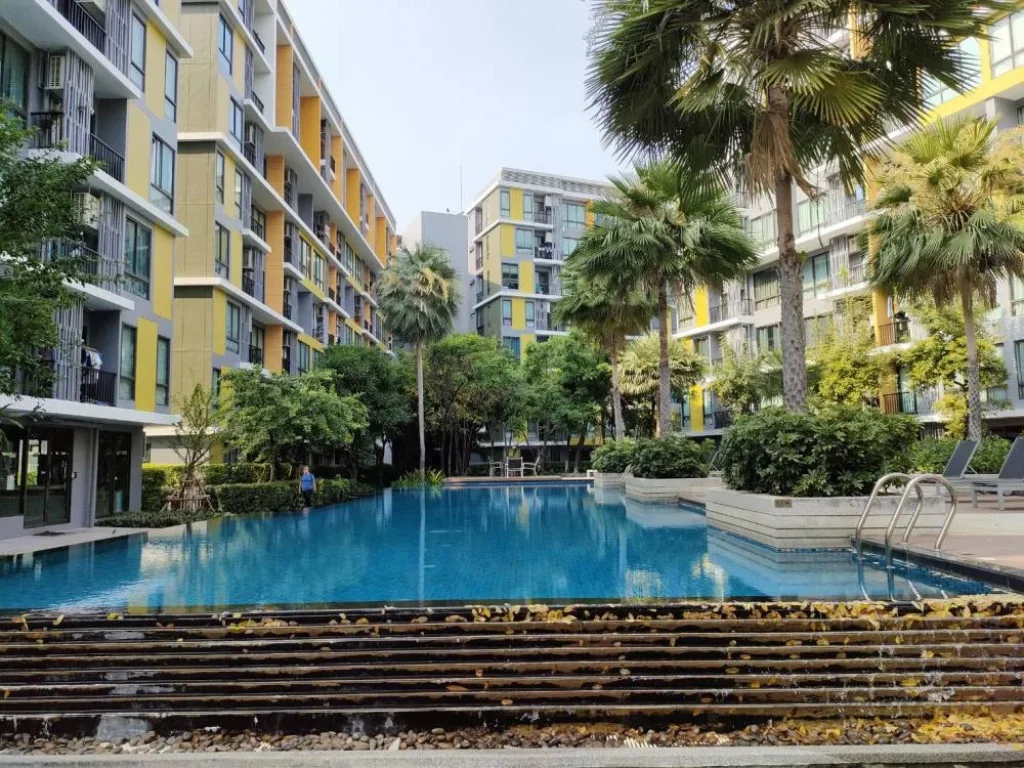 ให้เช่า คอนโด I Condo Sukhumvit 103 ใกล้รถไฟฟ้า BTS สถานี อุดมสุข