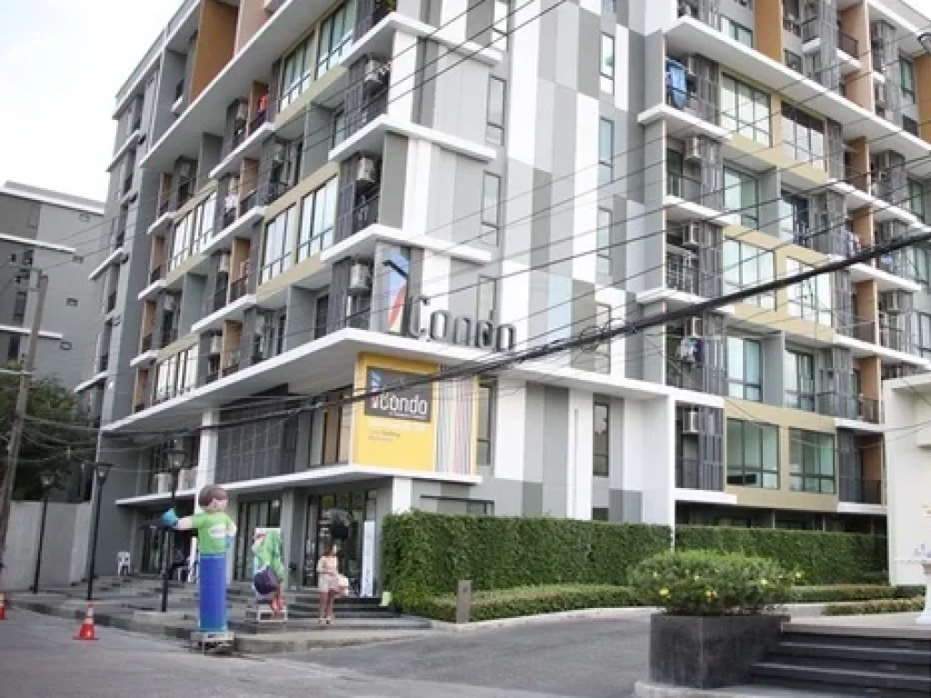 ให้เช่า คอนโด I Condo Sukhumvit 103 ใกล้รถไฟฟ้า BTS สถานี อุดมสุข