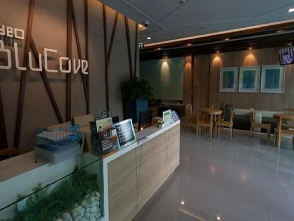 ให้เช่าคอนโด Ideo Blucove สุขุมวิท อุดมสุข ขนาดห้อง 27 ตรม ชั้น 9 วิวสระว่ายน้ำ