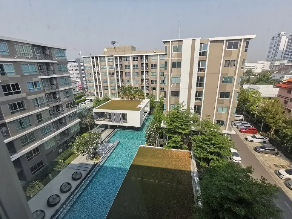 ขายถูก ดีคอนโด สุขุมวิท 109 D Condo Sukhumvit 109 ใกล้ รถไฟฟ้า แบริ่ง