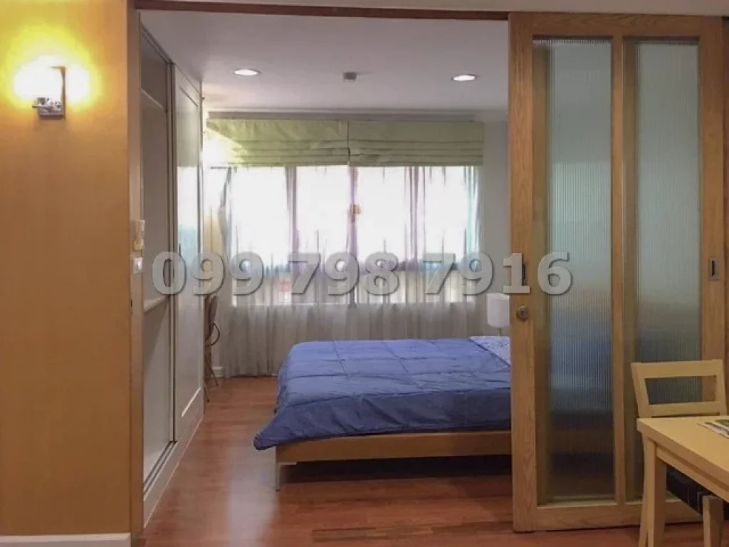 คอนโดให้เช่า LPN Suite Sukhumvit 41 ใกล้ BTS พร้อมพงษ์