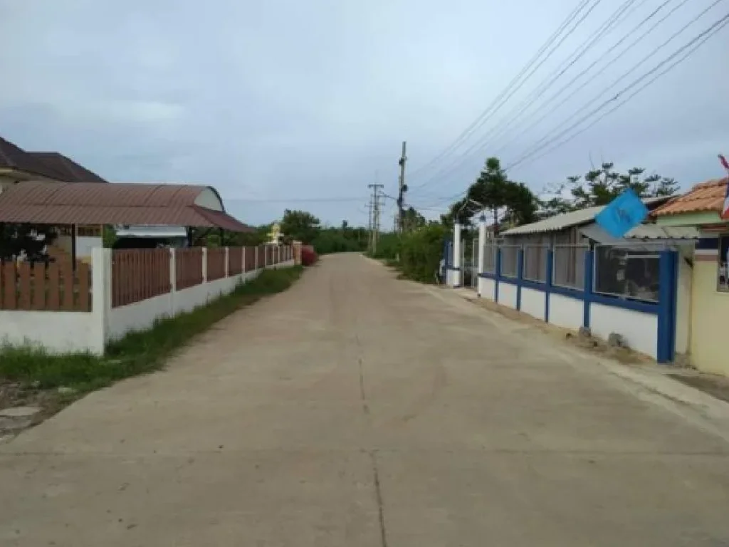 ขายที่ดินใกล้ทะเลราคาถูก ใกล้หาดเพชรหาดปึกเตียนหล