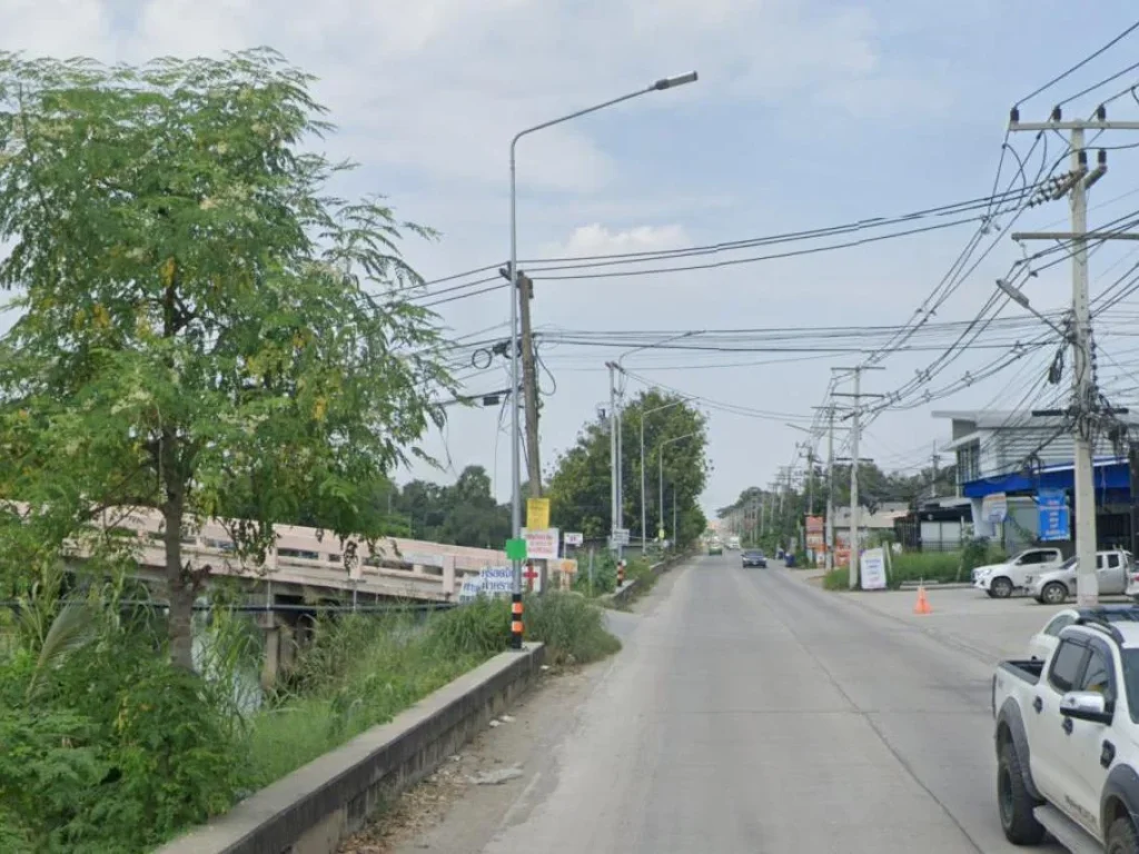 ขายที่ดินเปล่า ถนนรังสิต-นครนายก ซ31 ราคาดีที่สุดในโซนนี้