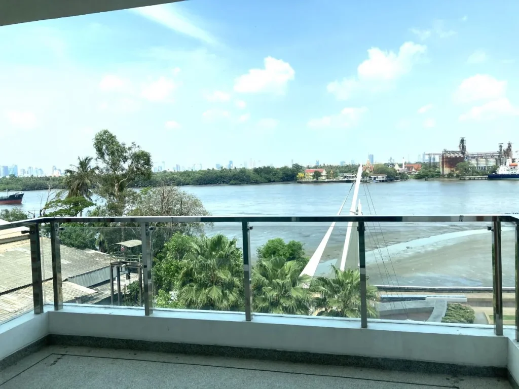 Supalai Prima Riva Rama 3 for sale 2 bed 2 bath 11031 sqm selling at 128 mil baht