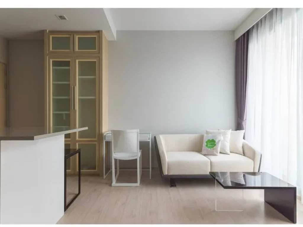 ให้เช่าห้องสวย M Thonglor 10 ห้องมุม 25000 บาท ทิศเหนือ วิวเมืองพาโนรามา