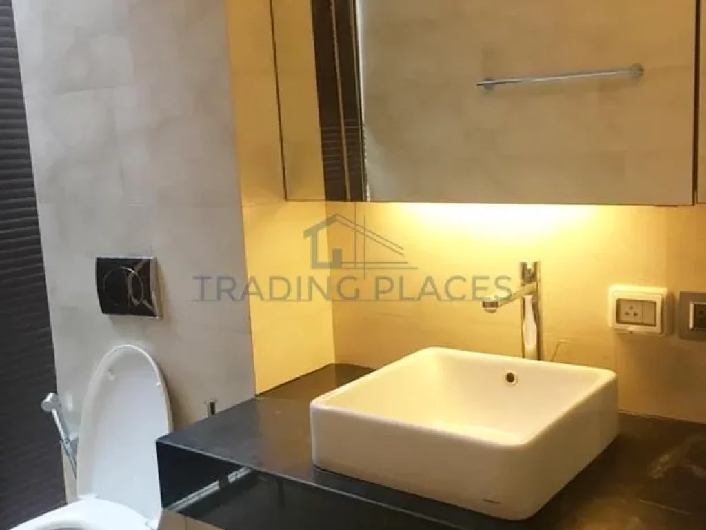 ให้เช่าคอนโด Saladaeng Residences 1ห้องนอน 65ตรม ชั้น4