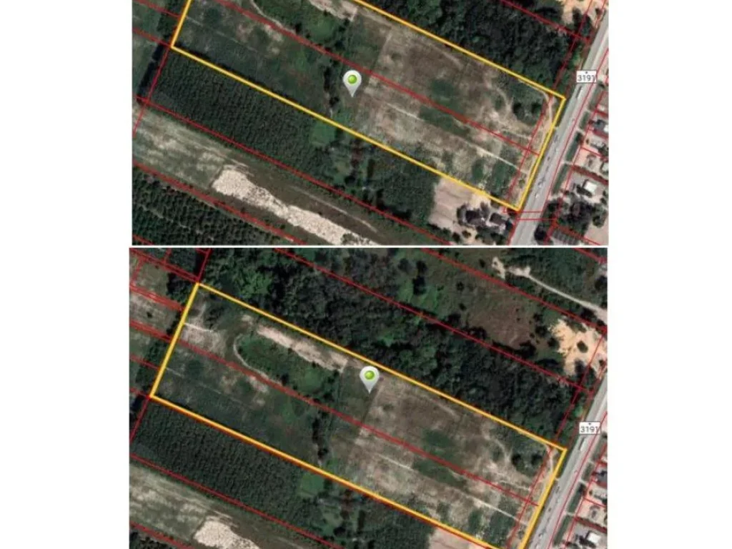 ขายที่ดินเปล่า 50-1-15 ตรว ปลวกแดง ระยอง ติดถนนสาย 1391 ยกแปลง 190000000 บาท