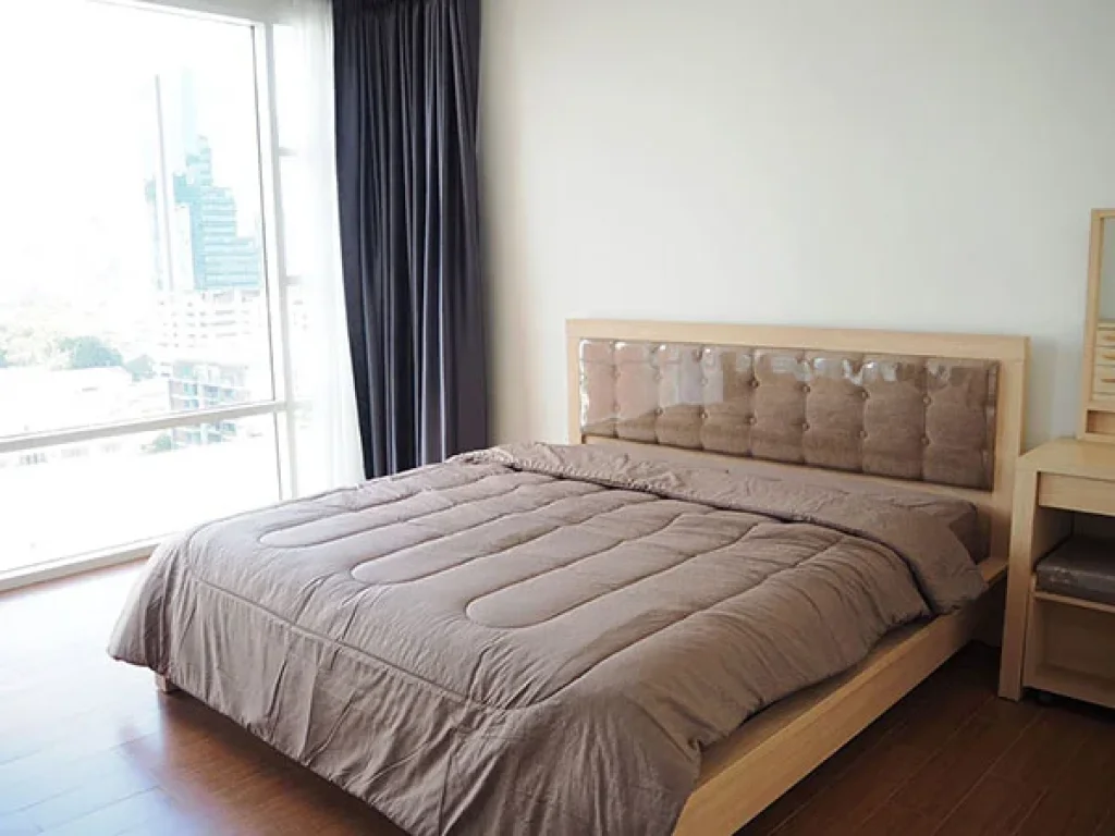 คอนโด Fullerton Sukhumvit แบบ 2 ห้องนอน For Rent Fullerton Sukhumvit 2Bedrooms