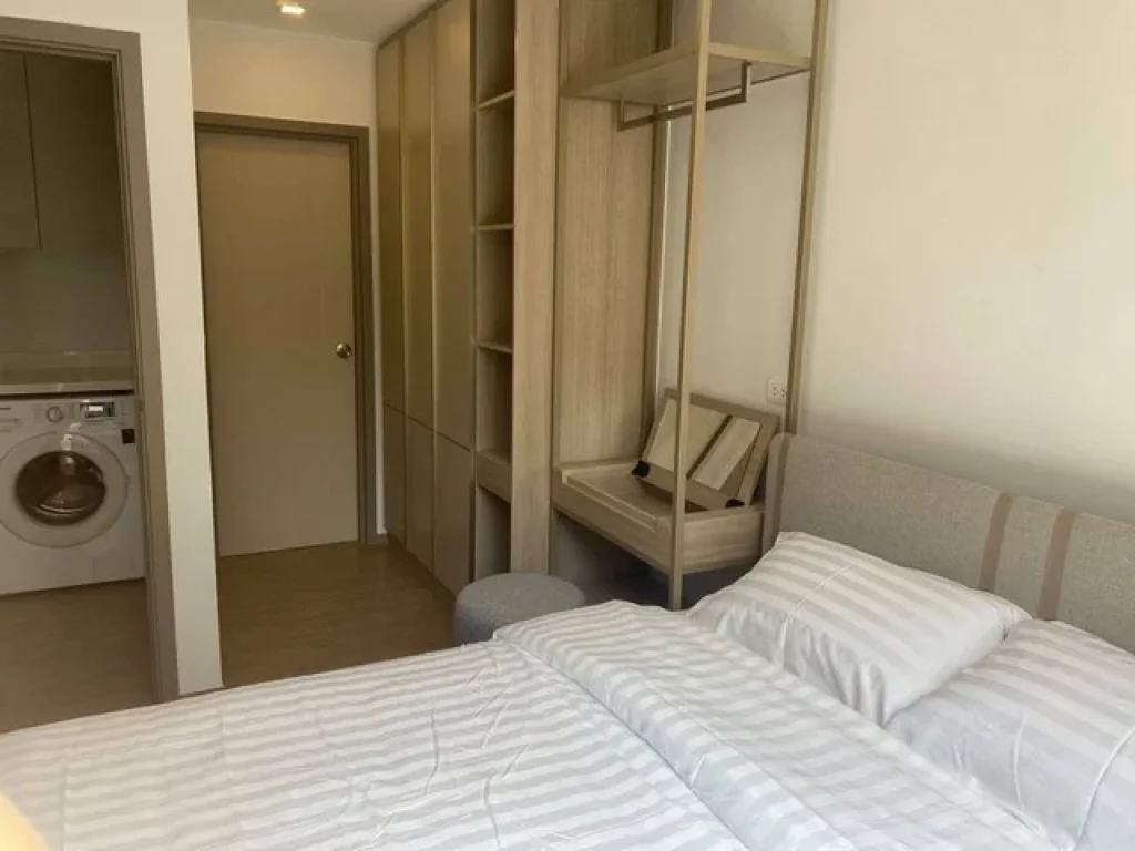 The Nest Sukhumvit 71 beautiful room private pleasant 2nd floor BTS Phra Khanong