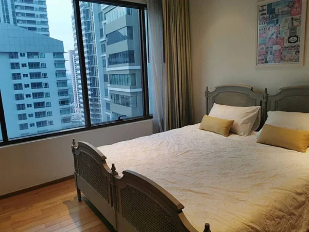 คอนโด The Emporio Place สุขุมวิท 24 แบบ 3 ห้องนอน For Rent The Emporio Place 3 Bedrooms Unit