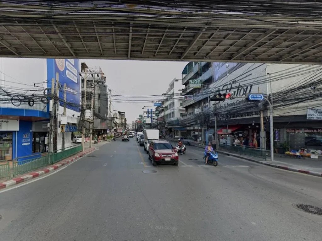 ขายที่ดิน ใกล้ MRT สุทธิสาร ด่วนมาก