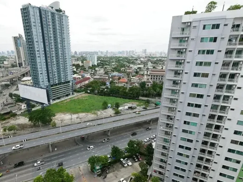 ขายคอนโดศุภาลัยปาร์ค แยกติวานนท์ ขนาด 52 ตรม