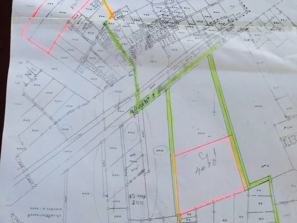 ขายที่ดิน 40 ไร่ ใกล้ถนนเอกชัย บางบอน 5 สมุทรสาคร ทำเลดี ราคาไม่แพง