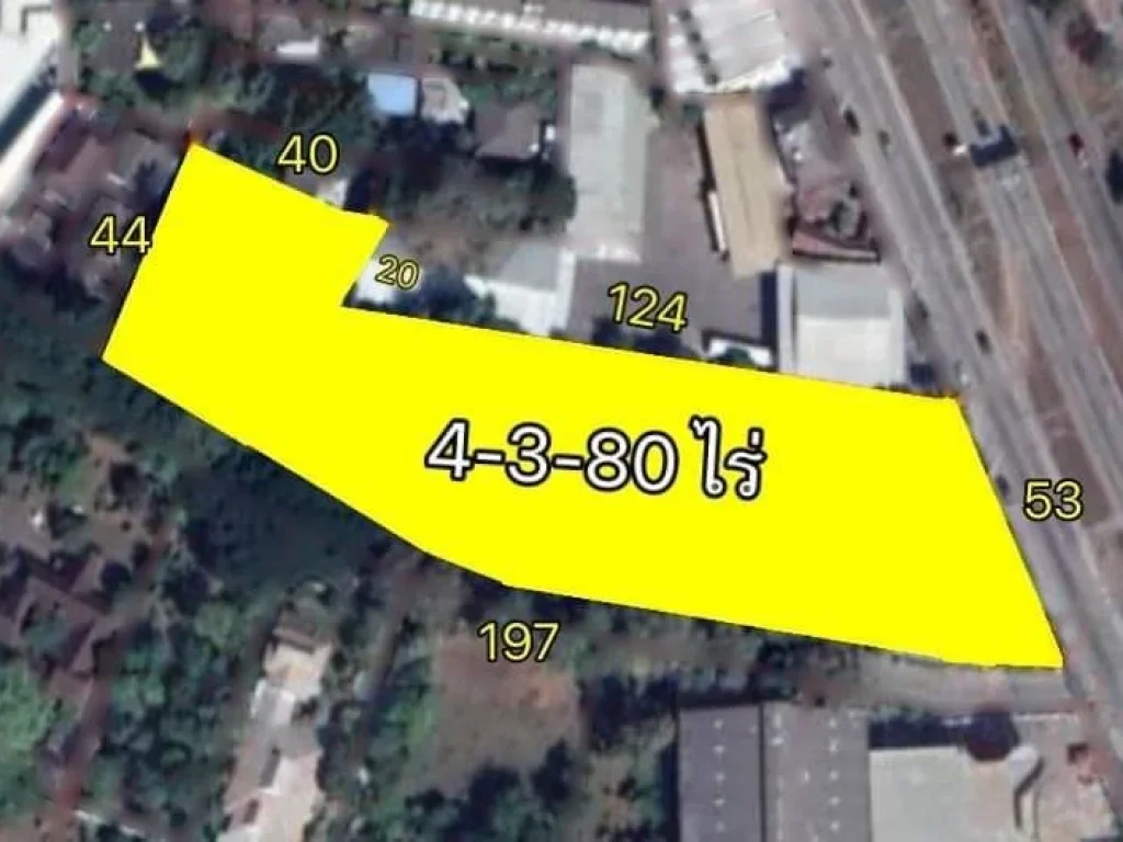 ขายที่ดินผังสีส้ม อเมือง เชียงใหม่