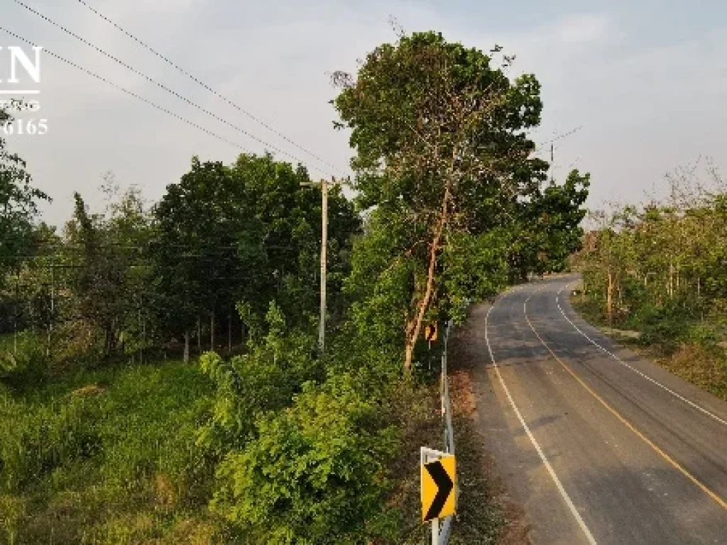 ที่ดินแบ่งขาย ฉโนดครุฑแดง นส4 อชะอำ จเพชรบุรี