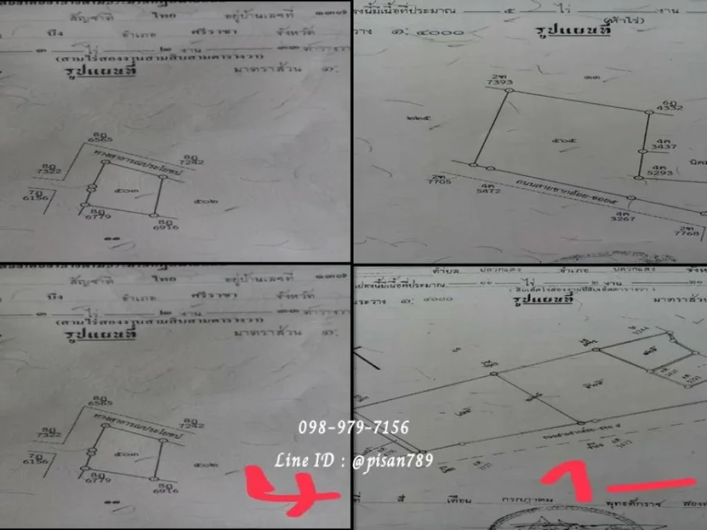 ขายที่ดินปลวกแดง 30 ไร่ 303 ตารางวา ขนาดหน้ากว้างตลอดแนวถนน ผังเหลืองอ่อน ใกล้โครงการหมู่บ้าน