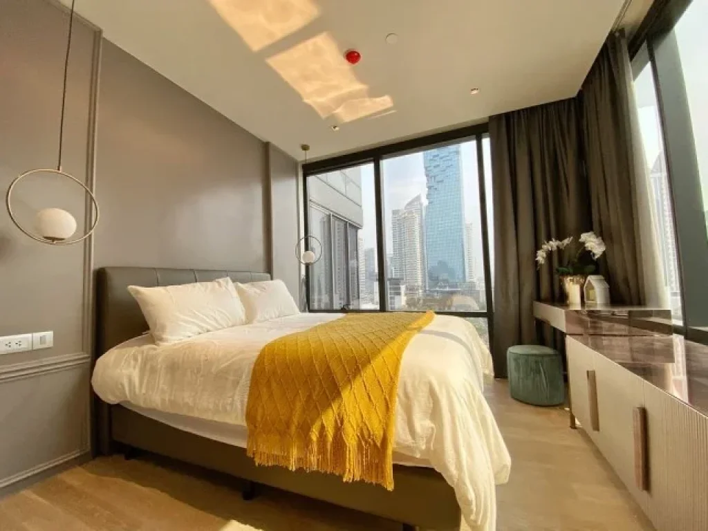 ให้เช่า แอชตันสีลม Duplex Room PN0199