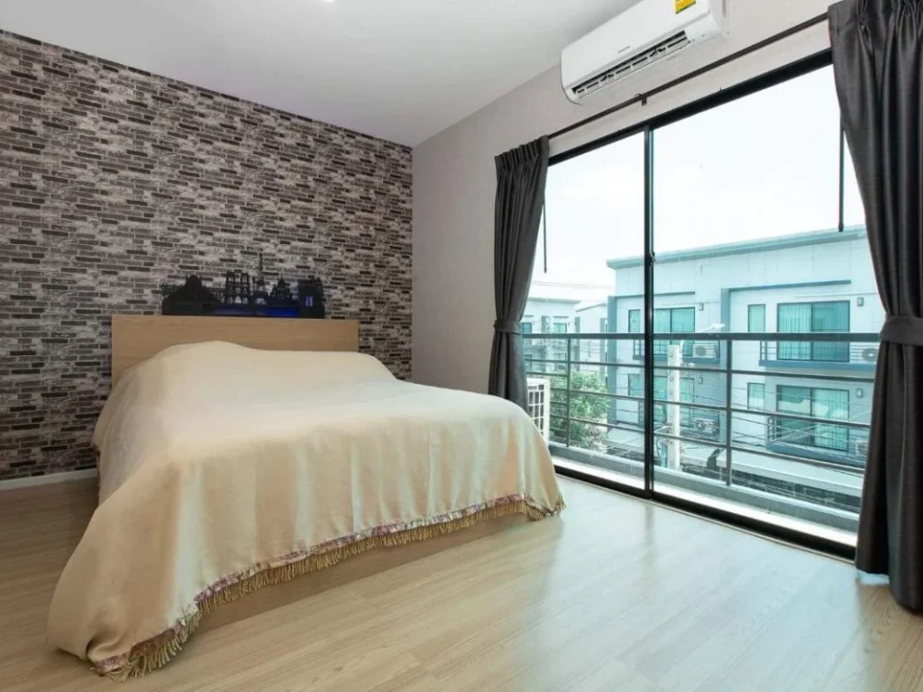 ขาย บ้านกลางเมือง พระราม9-อ่อนนุช Townhome - 73085 -