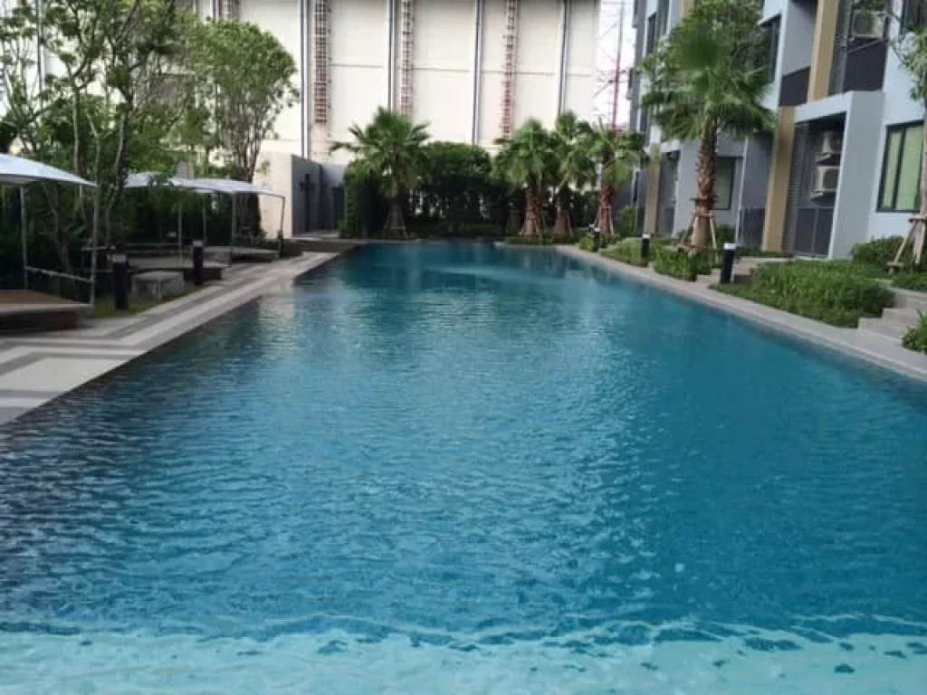 ให้เช่า Q House Sukhumvit 79 16000 บาท แต่งสวยพร้อมเครื่องใช้ไฟฟ้า เฟอร์นิเจอร์