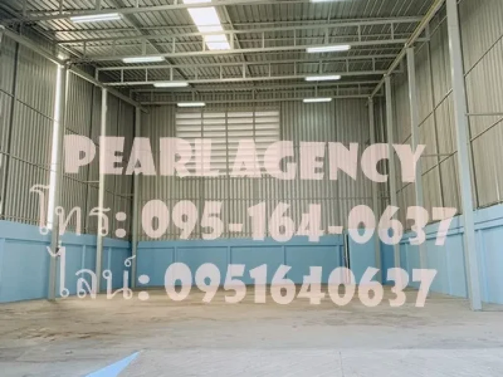 โกดังและโรงงานให้เช่า ย่านพระราม 2 อบางขุนเทียน เหมาะสำหรับเป็นจุดกระจายสินค้าและโรงงานขนาดเล็ก ทางเราทำการรีโนเวทใหม่น่าใช้งาน