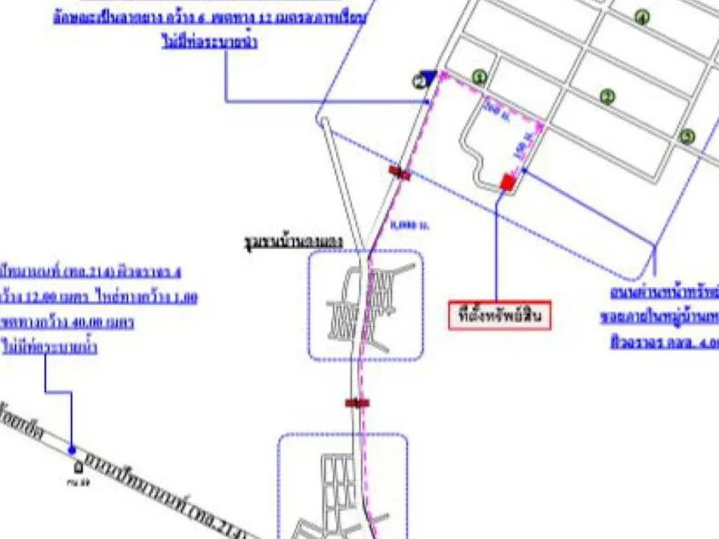 บ้านเดี่ยว เหล่าจั่น ถนน ปัทมานนท์ทล214 ตำบล ดงแดง อำเภอ จตุรพักตรพิมาน จังหวัด ร้อยเอ็ด