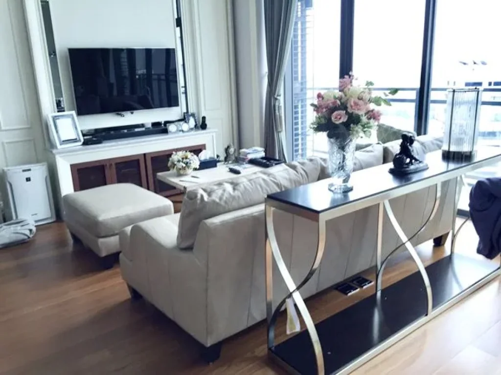 ขาย Condo Bright Sukhumvit 24 ใกล้ BTS พร้อมพงษ์ ใกล้ทองหล่อThonglor 3ห้องนอน Duplex 2 ชั้น