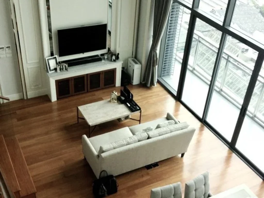 ขาย Condo Bright Sukhumvit 24 ใกล้ BTS พร้อมพงษ์ ใกล้ทองหล่อThonglor 3ห้องนอน Duplex 2 ชั้น