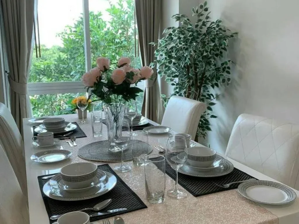 ให้เช่า PPR Villa Serviced Apartment ใกล้ BTS ตกแต่ง เฟอร์นิเจอร์ครบ เอกมัย ซอย 10