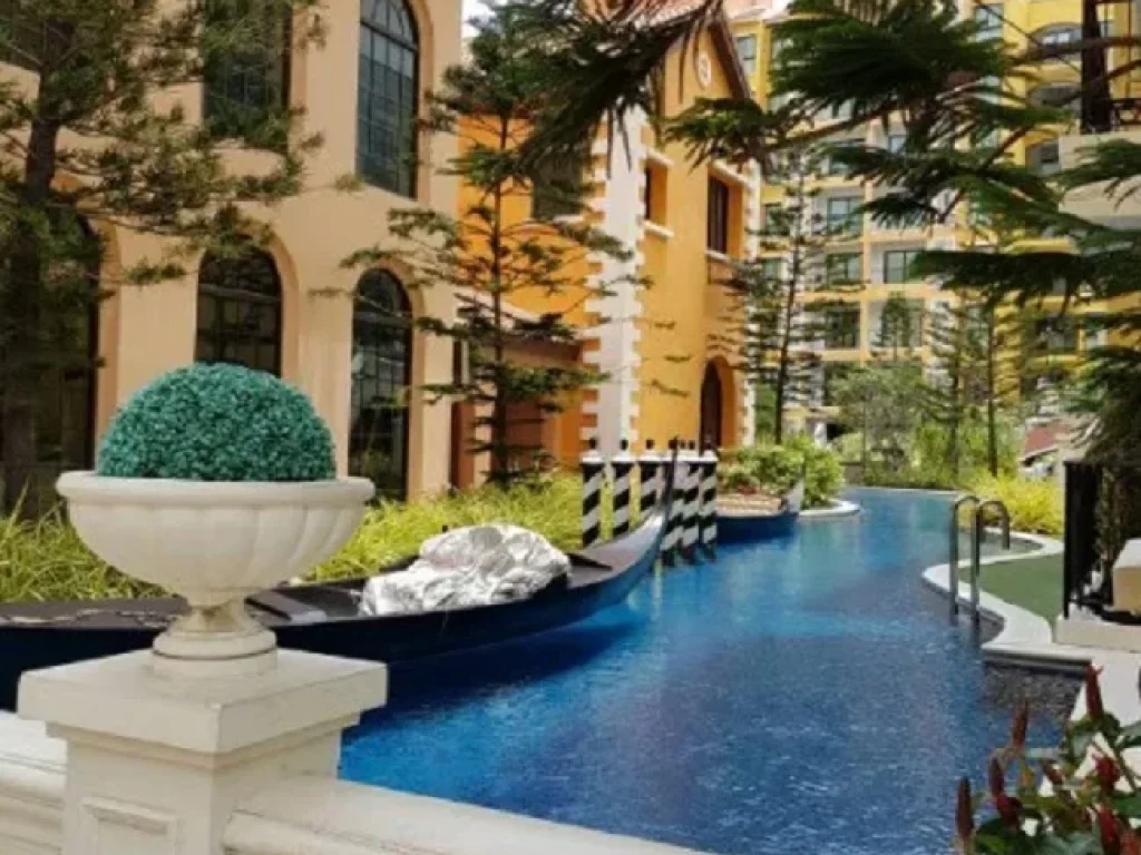 ให้เช่า เวเนเชี่ยน ซิกเนเจอร์ คอนโด รีสอร์ท พัทยา Venetian Signature Condo Resort Pattaya