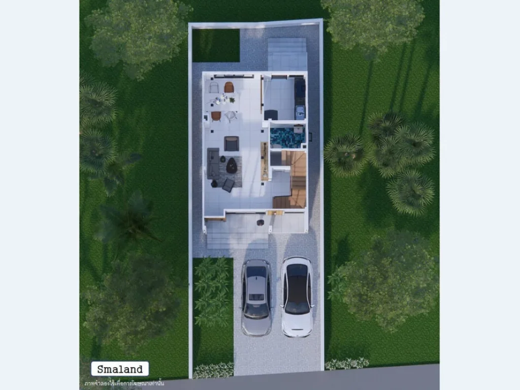 บ้านเดี่ยวสร้างใหม่ ในราคาทาวน์โฮม รามอินทรา กม8 โครงการ บ้านแสนรัก Home Sweet Home 463 ล้านบาท