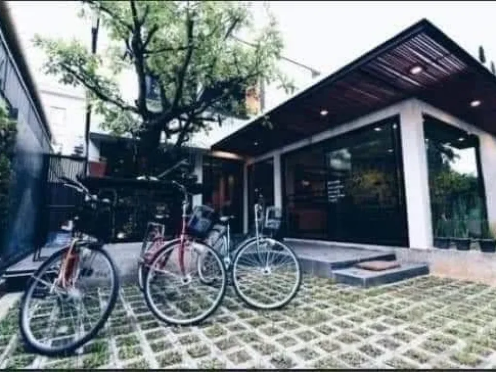 ขายโฮเท็ลแถวเจ็ดยอดพร้อมกิจการร้านกาแฟใกล้เมืองพร้อมโอน