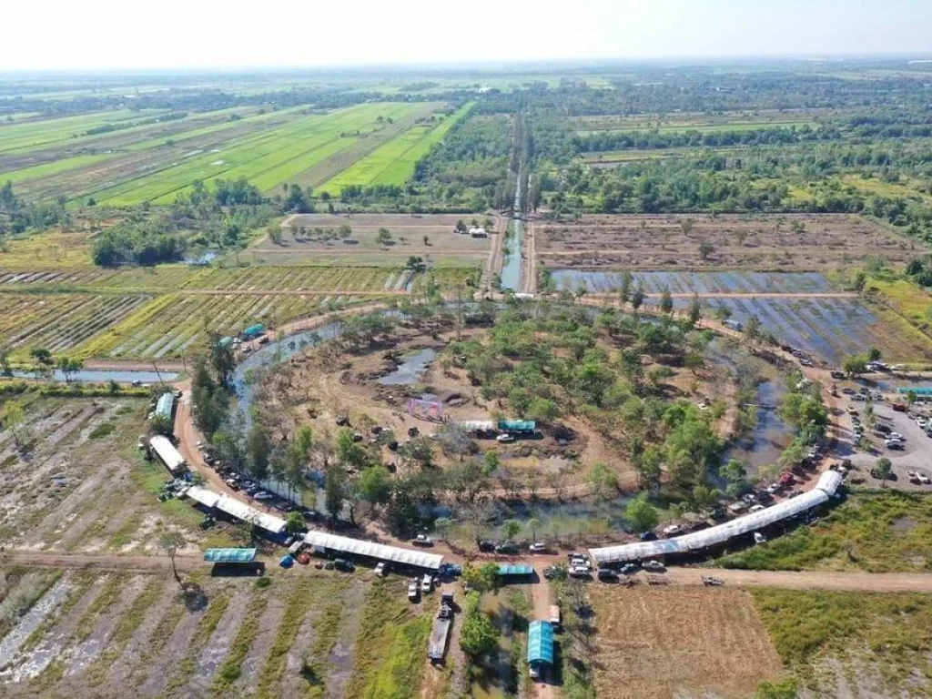 ขายบ้านสวนคลอง14 เชื่อมต่อเมืองกรุง สู่ธรรมชาติ องครักษ์ นครนายก