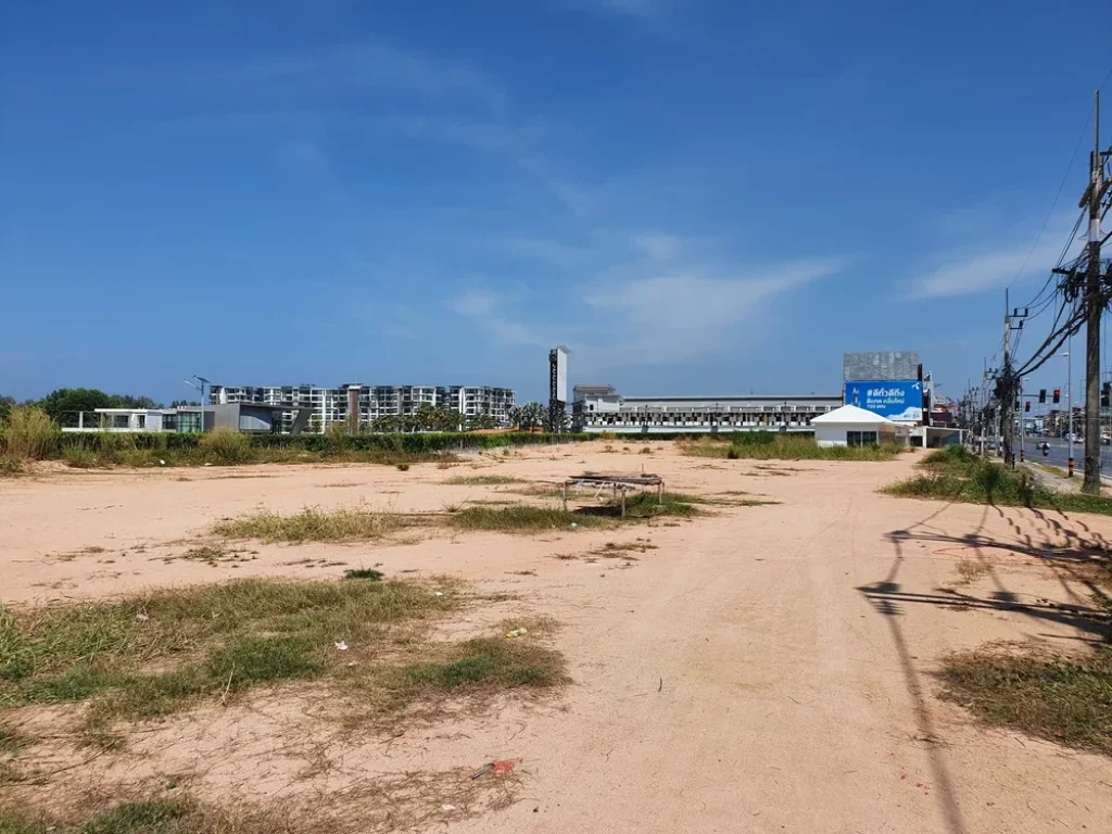 ขายที่ดิน ภูเก็ต 5ไร่ สามแยก สนามบินภูเก็ต ใกล้หาดในยาง Land for sale in Phuket 5 rai three intersections Phuket airport near Nai Yang Beach