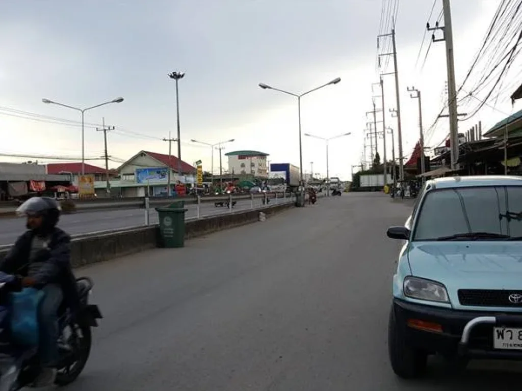 ขายที่ดิน ทำเลดี ในตัวเมืองคลองด่าน ฟรีค่าโอน เนื้อที่ 630 ตรว ติดถนน สุขุมวิท สายเก่า