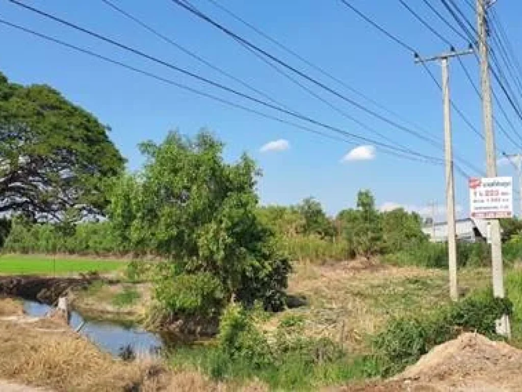 ขาย ที่ดิน 59 ไร่กว่า คลองสี่ ระพีพัฒน์ ถนนประตูพระอินทร์ ปทุมธานี อยุธยา