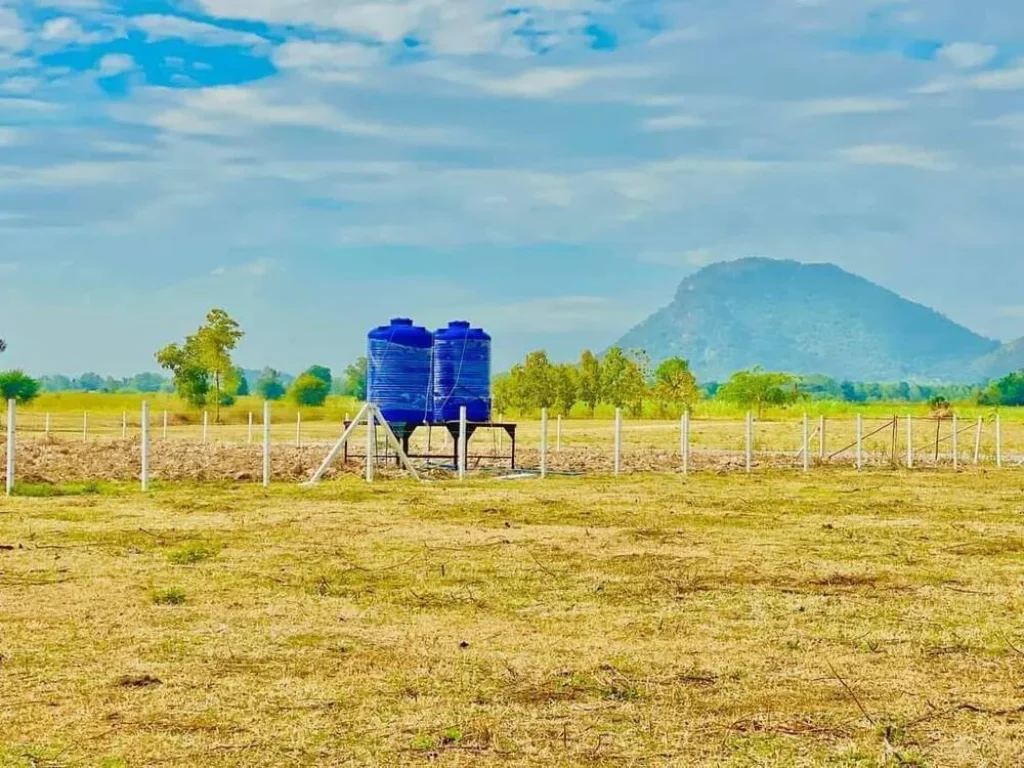 ที่ดินใกล้ถนนบายพาส500เมตร วิวเขาสวย เหมาะสำหรับเกร็งกำไล ทั้งสด-ผ่อน