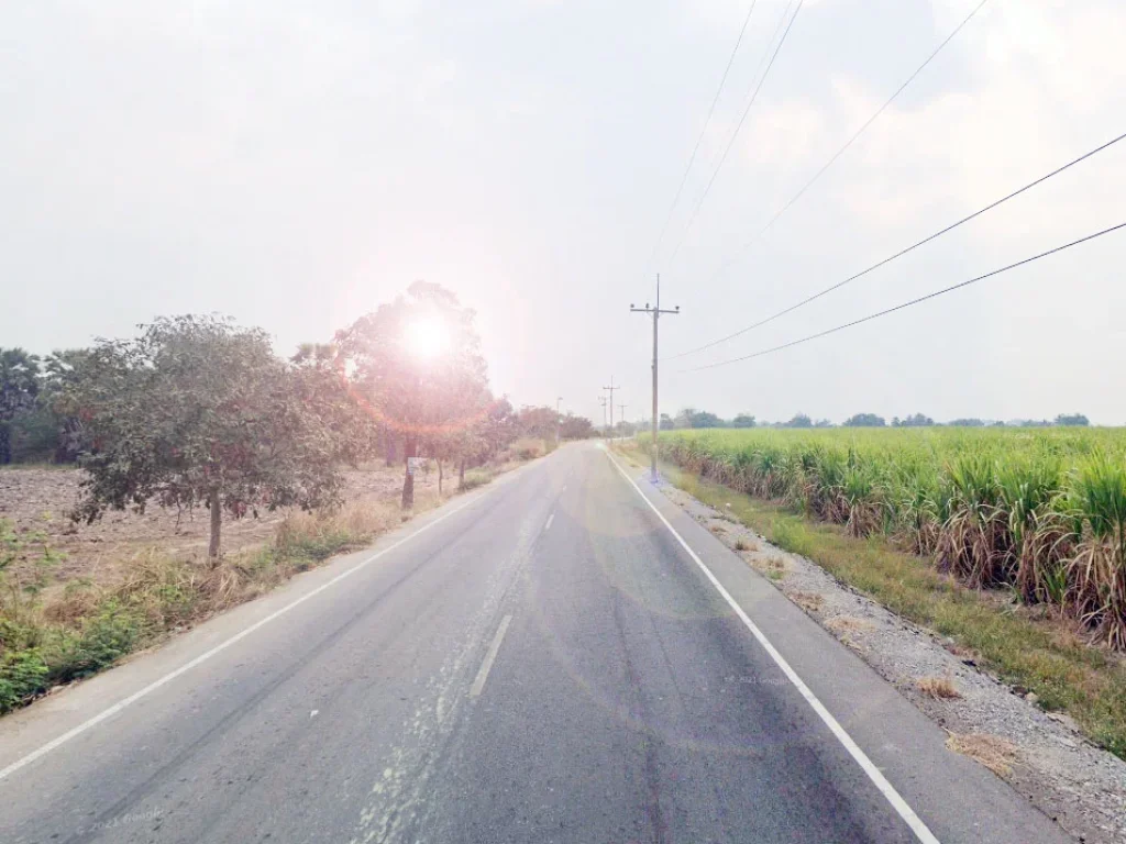 ขายที่ดินราคาถูกเกือบ 100 ไร่ ติดถนนสาธารณะกว่า 240 เมตร เหมาะทำสวนเกษตร กาญจนบุรี