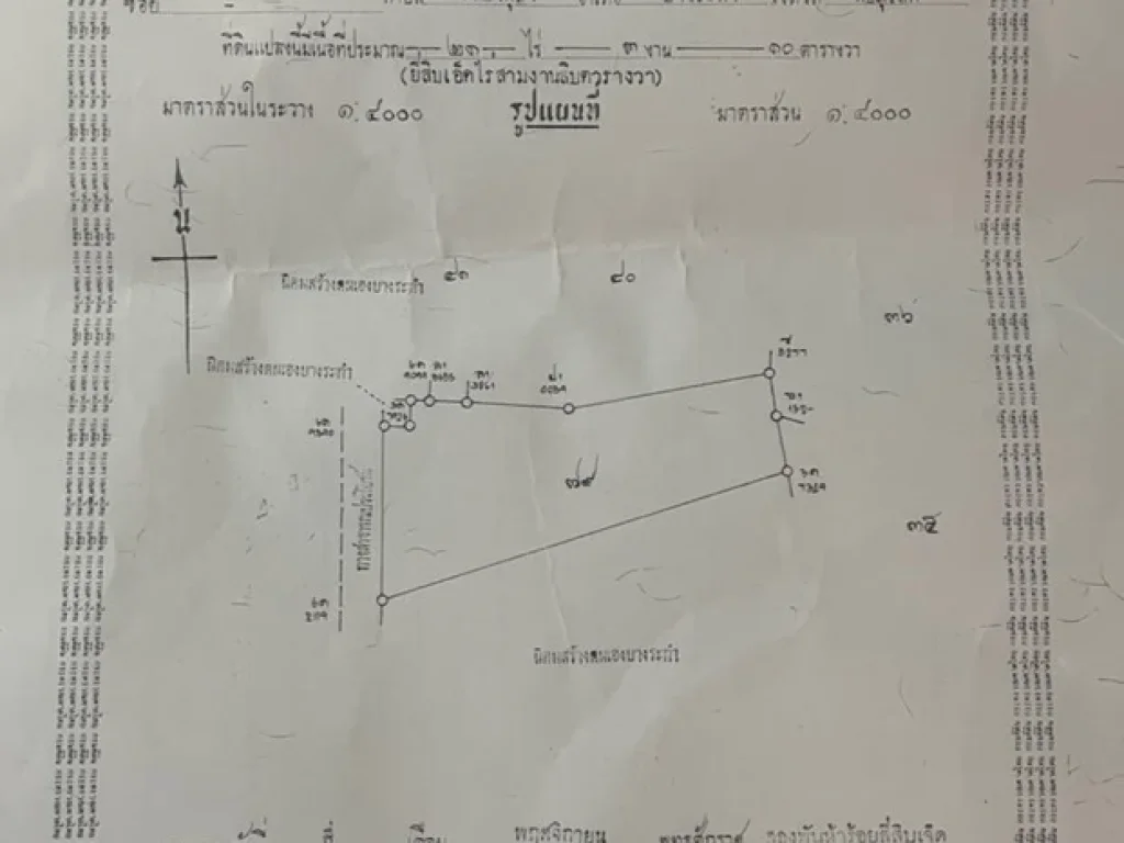 ขายที่ดิน ที่อยู่อาศัย และเพื่อการเกษตร อบางระกำ จพิษณุโลก